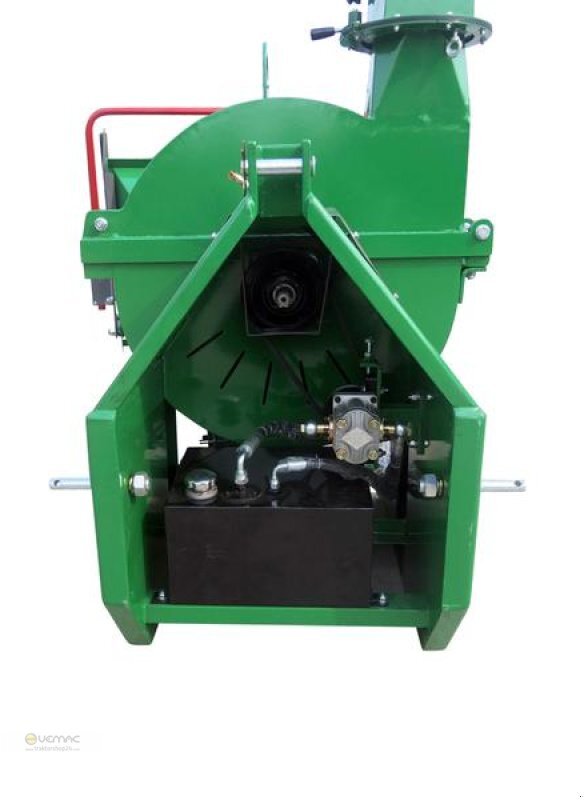 Vemac WOD24H Holzhäcksler Hydrauliköltank Schredder Holzschredder NEU - Wood chipper: picture 4 Vemac WOD24H Holzhäcksler Hydrauliköltank Schredder Holzschredder NEU - Wood chipper: picture 4