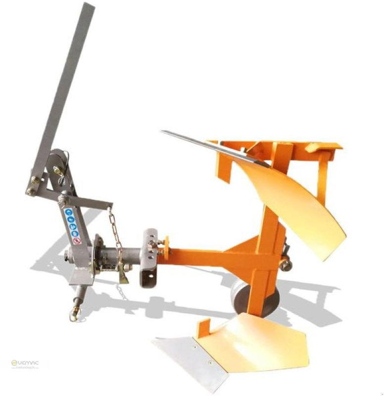 Vemac Wendepflug EWP15 Drehpflug Einscharpflug Einschar Pflug Beetpflug - Plow: picture 1 Vemac Wendepflug EWP15 Drehpflug Einscharpflug Einschar Pflug Beetpflug - Plow: picture 1