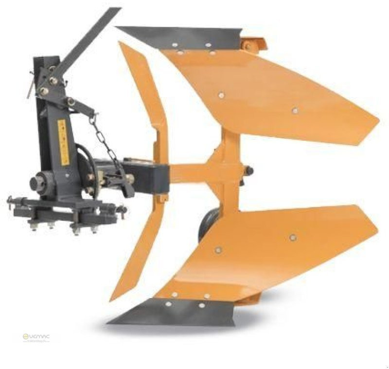 Vemac Wendepflug EWP35 Drehpflug Einscharpflug Einschar Pflug Beetpflug - Plow: picture 2 Vemac Wendepflug EWP35 Drehpflug Einscharpflug Einschar Pflug Beetpflug - Plow: picture 2