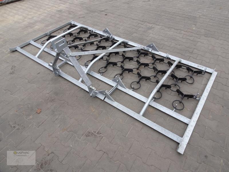 Vemac Wiesenschleppe 4m 4reihig verzinkt Schleppe Striegel Egge NE - Chain harrow: picture 4 Vemac Wiesenschleppe 4m 4reihig verzinkt Schleppe Striegel Egge NE - Chain harrow: picture 4