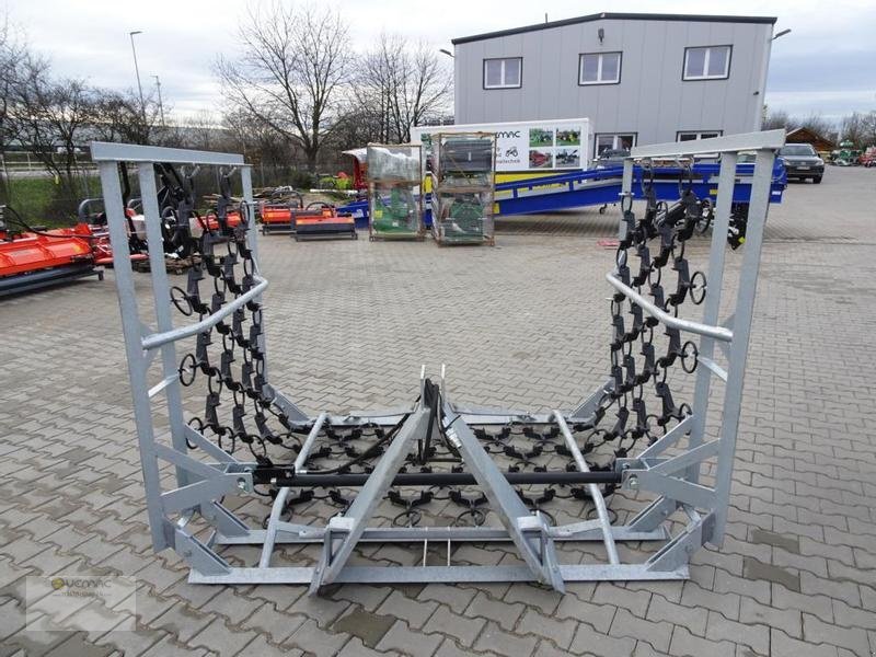 Vemac Wiesenschleppe 500cm 5m hydraulisch Schleppe Egge Striegel NEU - Chain harrow: picture 1 Vemac Wiesenschleppe 500cm 5m hydraulisch Schleppe Egge Striegel NEU - Chain harrow: picture 1