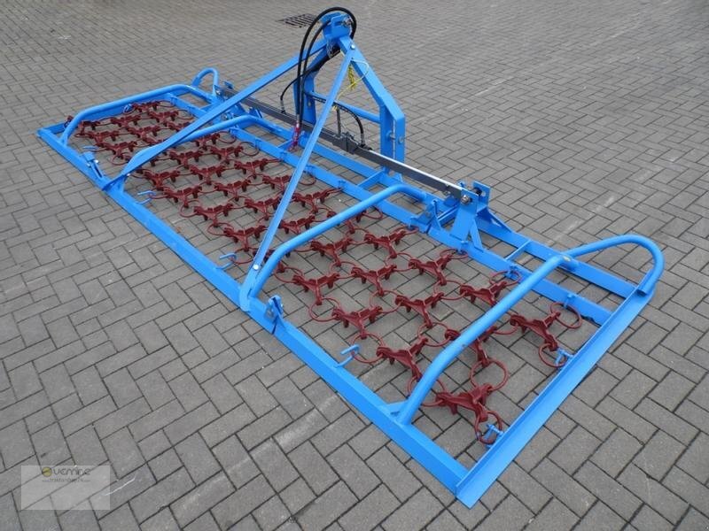 Vemac Wiesenschleppe Schleppe Egge Wiesenstriegel 4m 3-reihig NEU - Chain harrow: picture 2 Vemac Wiesenschleppe Schleppe Egge Wiesenstriegel 4m 3-reihig NEU - Chain harrow: picture 2