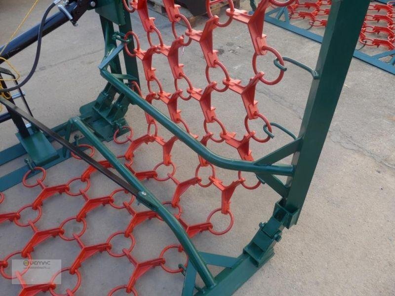 Vemac Wiesenschleppe Schleppe Striegel Egge 6m hydraulisch Profi NEU - Chain harrow: picture 5 Vemac Wiesenschleppe Schleppe Striegel Egge 6m hydraulisch Profi NEU - Chain harrow: picture 5