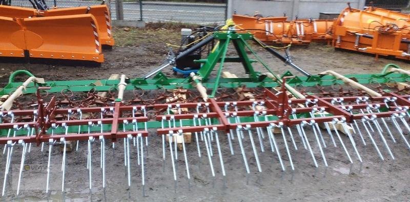 Vemac Wiesenschleppe Wiesenstriegel Striegel 6m hydraulisch NEU - Chain harrow: picture 2 Vemac Wiesenschleppe Wiesenstriegel Striegel 6m hydraulisch NEU - Chain harrow: picture 2