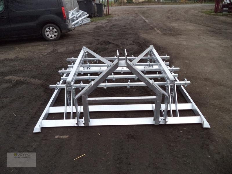 Vemac Wiesenstriegel 2m Wiesenschleppe Striegel Grünlandstriegel NEU - Spring tine harrow: picture 1 Vemac Wiesenstriegel 2m Wiesenschleppe Striegel Grünlandstriegel NEU - Spring tine harrow: picture 1