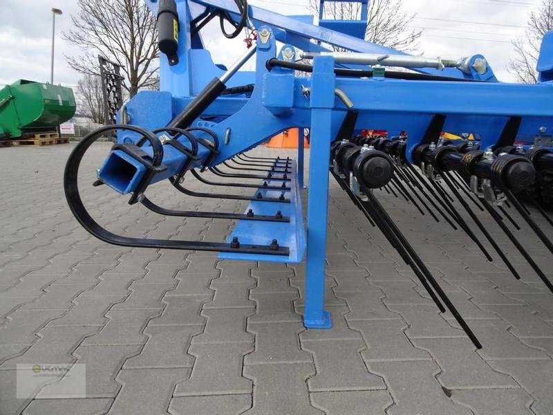 New Spring tine harrow Vemac Wiesenstriegel 3m 300cm Grünlandstriegel Striegel Nachsaat NEU: picture 13