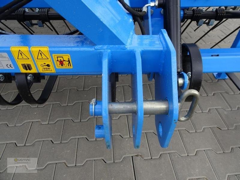 New Spring tine harrow Vemac Wiesenstriegel 3m 300cm Grünlandstriegel Striegel Nachsaat NEU: picture 14