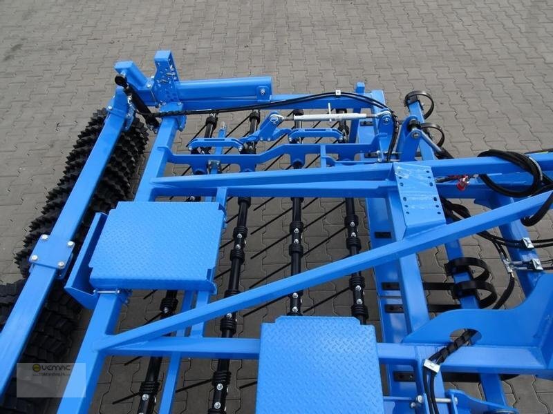 New Spring tine harrow Vemac Wiesenstriegel 3m 300cm Grünlandstriegel Striegel Nachsaat NEU: picture 17