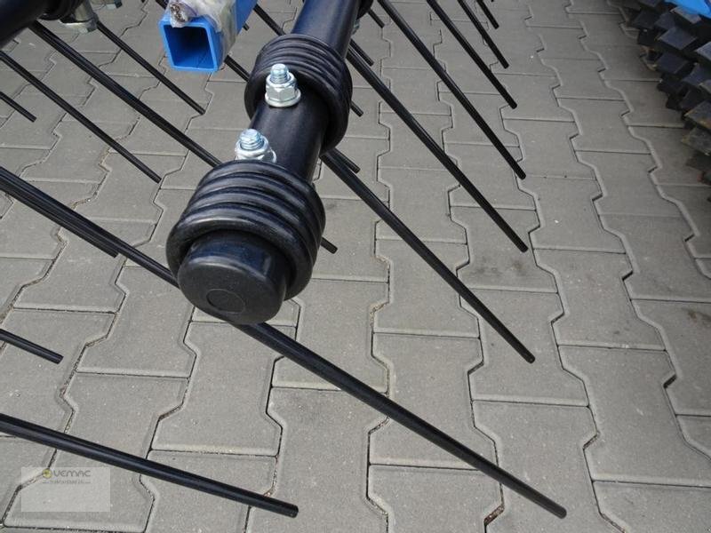 New Spring tine harrow Vemac Wiesenstriegel 3m 300cm Grünlandstriegel Striegel Nachsaat NEU: picture 12