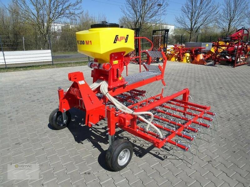 Vemac Wiesenstriegel 3m 300cm Striegel Wiesenschleppe Schleppe APV NEU - Spring tine harrow: picture 2 Vemac Wiesenstriegel 3m 300cm Striegel Wiesenschleppe Schleppe APV NEU - Spring tine harrow: picture 2