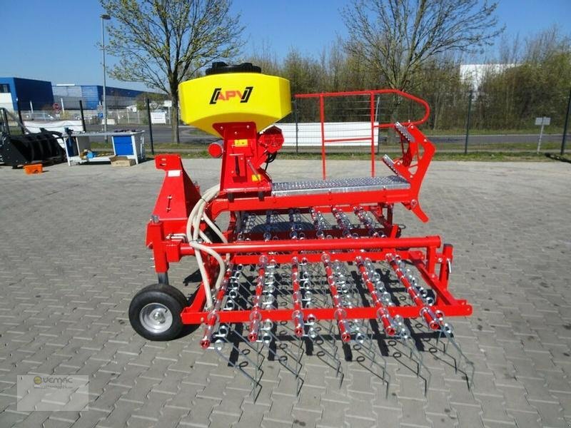 Vemac Wiesenstriegel 3m 300cm Striegel Wiesenschleppe Schleppe APV NEU - Spring tine harrow: picture 1 Vemac Wiesenstriegel 3m 300cm Striegel Wiesenschleppe Schleppe APV NEU - Spring tine harrow: picture 1