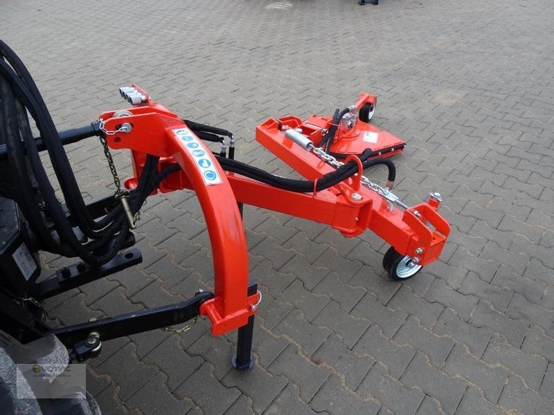 Vemac Zaunmäher Boxer HDM60 60cm Zaunmähwerk Mähwerk Mäher Mulcher NEU - Mower: picture 4 Vemac Zaunmäher Boxer HDM60 60cm Zaunmähwerk Mähwerk Mäher Mulcher NEU - Mower: picture 4