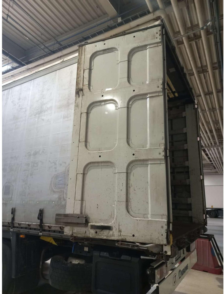 2018 Krone SDP Profi Liner Standard Lifting Axle - Curtainsider semi-trailer: picture 5 2018 Krone SDP Profi Liner Standard Lifting Axle - Curtainsider semi-trailer: picture 5