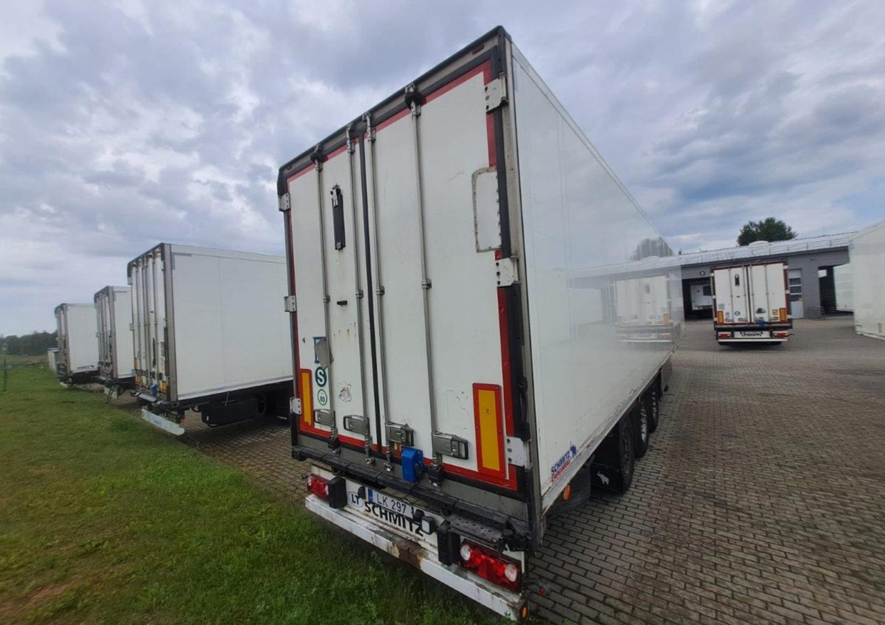 2018 Schmitz Cargobull SKO Double Deck FP 60 ThermoKing SLXi 300 Lifting Axle - Refrigerator semi-trailer: picture 4 2018 Schmitz Cargobull SKO Double Deck FP 60 ThermoKing SLXi 300 Lifting Axle - Refrigerator semi-trailer: picture 4