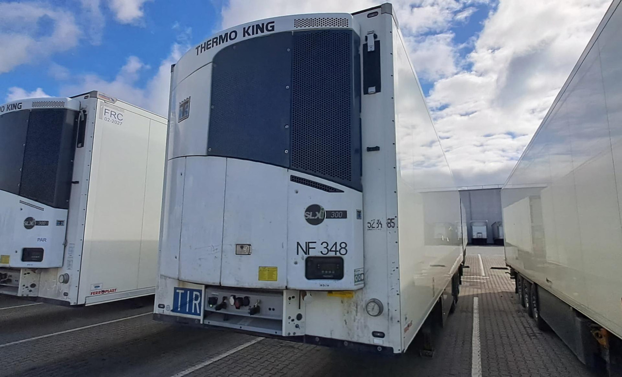 2019/2020 Schmitz Cargobull SKO FP 60 ThermoKing SLXi 300 - Refrigerator semi-trailer: picture 5 2019/2020 Schmitz Cargobull SKO FP 60 ThermoKing SLXi 300 - Refrigerator semi-trailer: picture 5