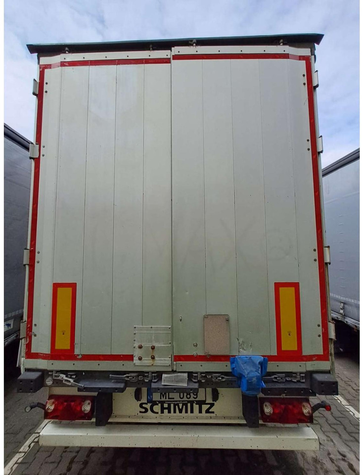 2019 Schmitz Cargobull SCS24/L Lifting Axle - Curtainsider semi-trailer: picture 5 2019 Schmitz Cargobull SCS24/L Lifting Axle - Curtainsider semi-trailer: picture 5