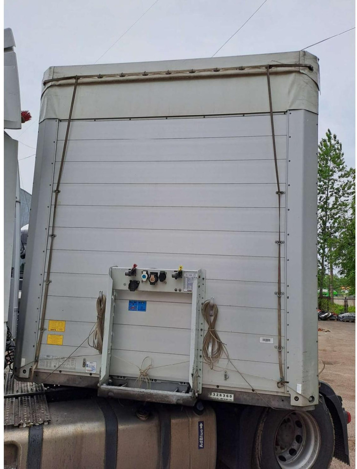 2019 Schmitz Cargobull SCS24/L Lifting Axle - Curtainsider semi-trailer: picture 1 2019 Schmitz Cargobull SCS24/L Lifting Axle - Curtainsider semi-trailer: picture 1