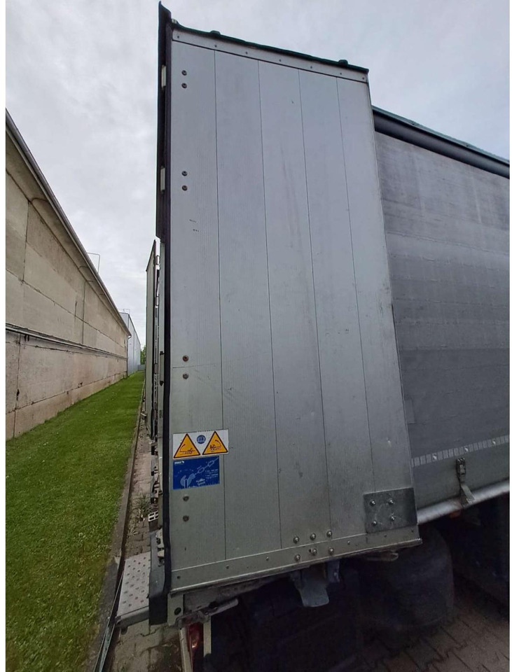 2019 Schmitz Cargobull SCS24/L Lifting Axle - Curtainsider semi-trailer: picture 2 2019 Schmitz Cargobull SCS24/L Lifting Axle - Curtainsider semi-trailer: picture 2