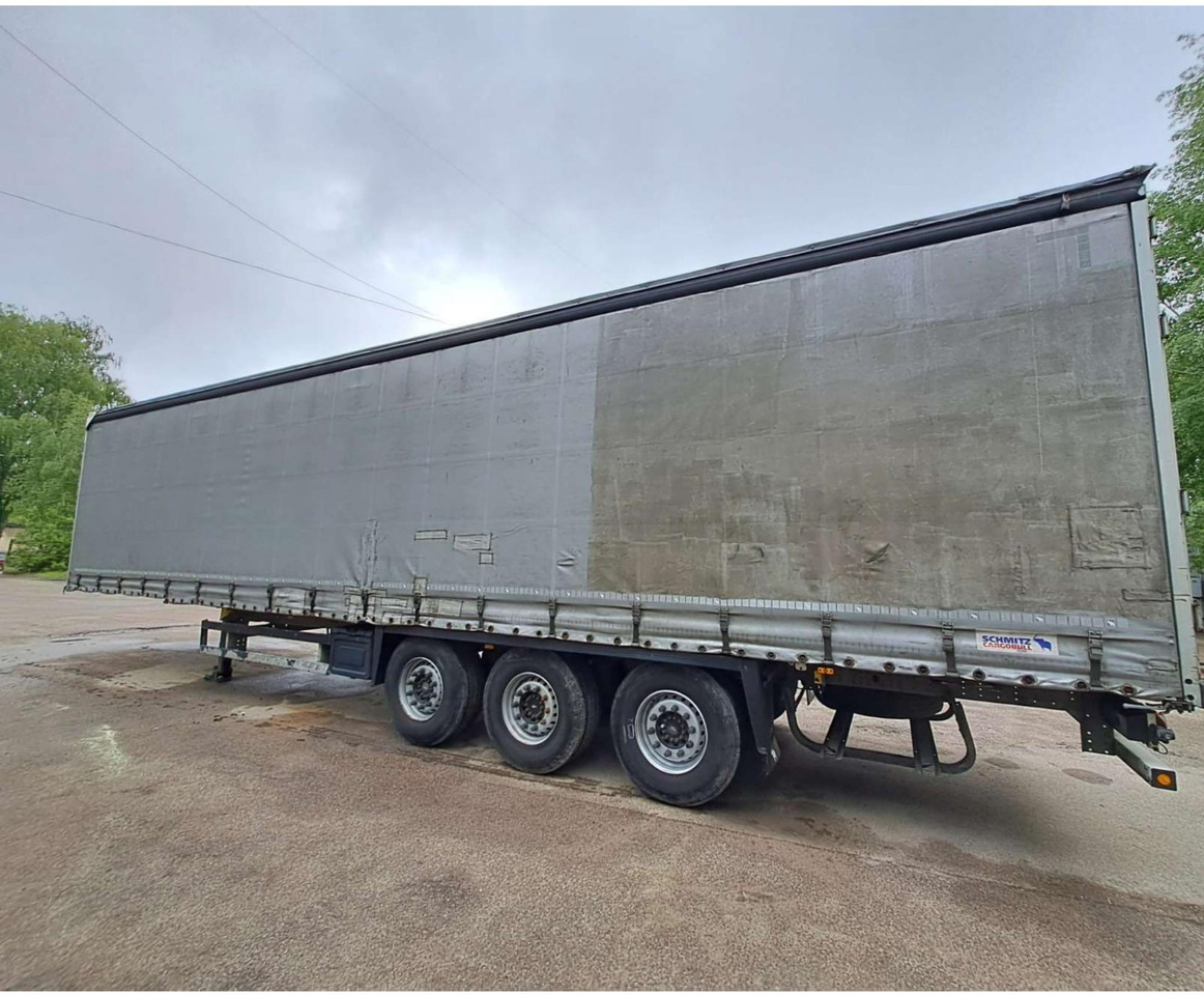 2019 Schmitz Cargobull SCS24/L - Curtainsider semi-trailer: picture 2 2019 Schmitz Cargobull SCS24/L - Curtainsider semi-trailer: picture 2