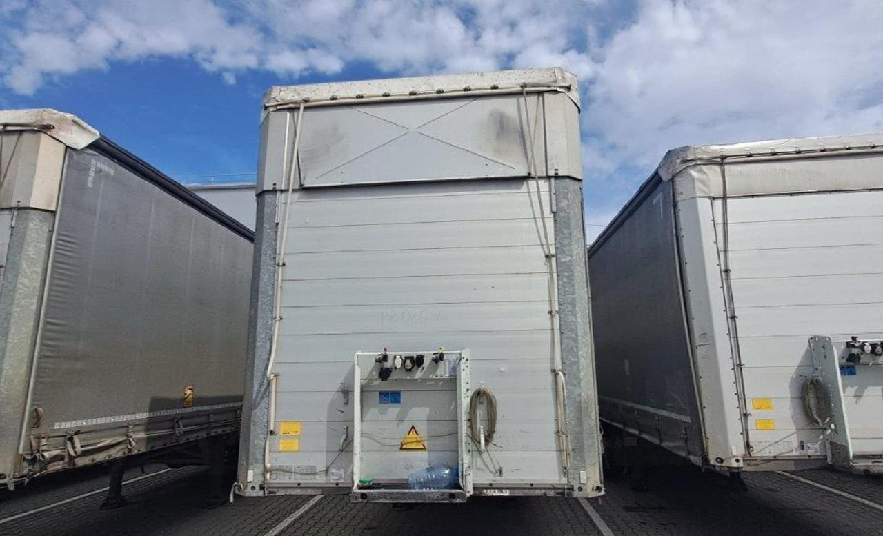 2019 Schmitz Cargobull SCS24/L Varios - Curtainsider semi-trailer: picture 1 2019 Schmitz Cargobull SCS24/L Varios - Curtainsider semi-trailer: picture 1