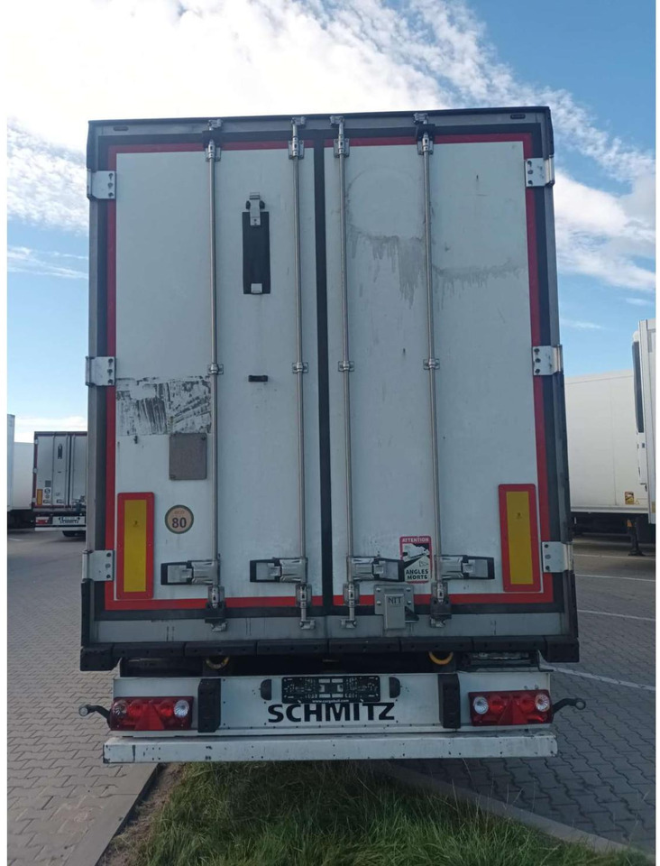 2019 Schmitz Cargobull SKO FP 60 ThermoKing SLXi 300 - Refrigerator semi-trailer: picture 3 2019 Schmitz Cargobull SKO FP 60 ThermoKing SLXi 300 - Refrigerator semi-trailer: picture 3