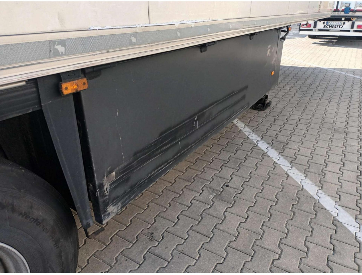 2019 Schmitz Cargobull SKO FP 60 ThermoKing SLXi 300 - Refrigerator semi-trailer: picture 4 2019 Schmitz Cargobull SKO FP 60 ThermoKing SLXi 300 - Refrigerator semi-trailer: picture 4