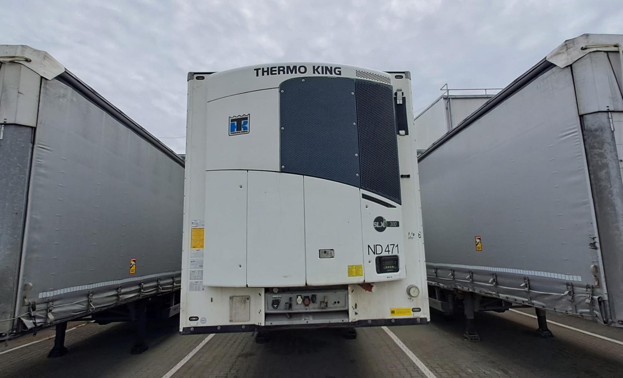 2019 Schmitz Cargobull SKO FP 60 ThermoKing SLXi 300 - Refrigerator semi-trailer: picture 2 2019 Schmitz Cargobull SKO FP 60 ThermoKing SLXi 300 - Refrigerator semi-trailer: picture 2