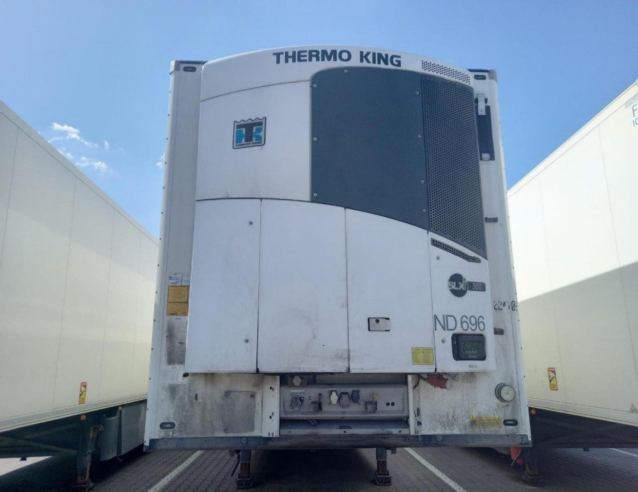 2019 Schmitz Cargobull SKO FP 60 ThermoKing SLXi 300 - Refrigerator semi-trailer: picture 1 2019 Schmitz Cargobull SKO FP 60 ThermoKing SLXi 300 - Refrigerator semi-trailer: picture 1