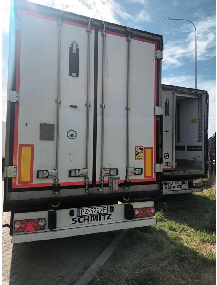 2020 Schmitz Cargobull FP 60 ThermoKing SLXi 300 - Refrigerator semi-trailer: picture 2 2020 Schmitz Cargobull FP 60 ThermoKing SLXi 300 - Refrigerator semi-trailer: picture 2