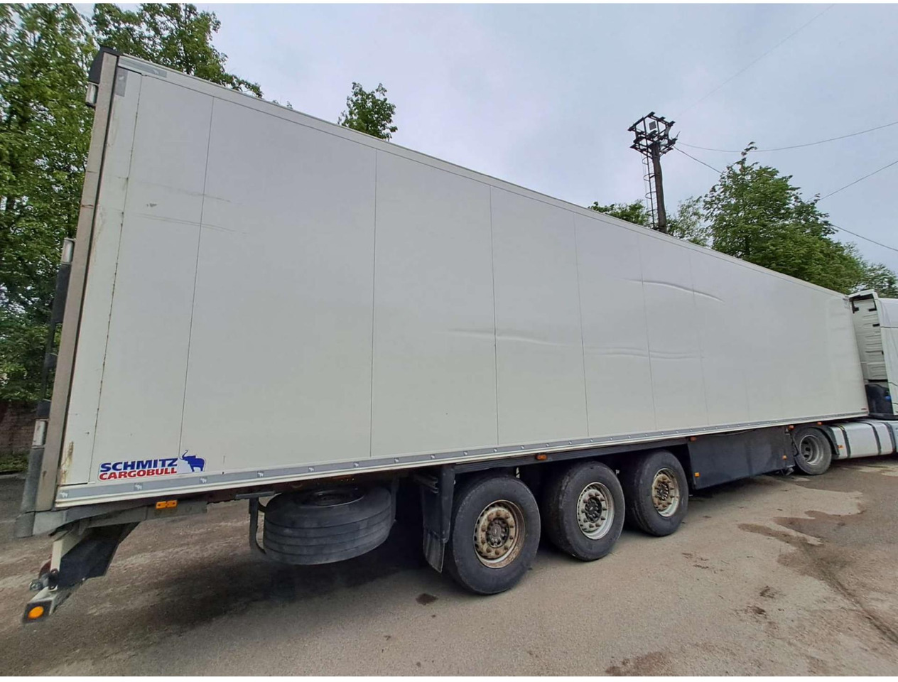2020 Schmitz Cargobull SKO FP 60 ThermoKing SLXi 300 - Refrigerator semi-trailer: picture 2 2020 Schmitz Cargobull SKO FP 60 ThermoKing SLXi 300 - Refrigerator semi-trailer: picture 2