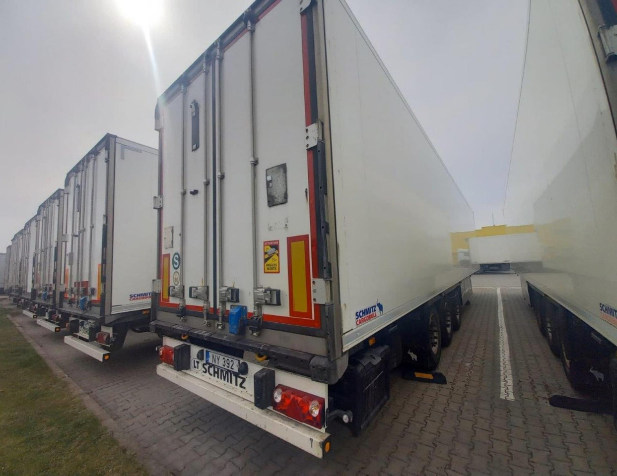 2020 Schmitz Cargobull SKO FP 60 ThermoKing SLXi 300 - Refrigerator semi-trailer: picture 4 2020 Schmitz Cargobull SKO FP 60 ThermoKing SLXi 300 - Refrigerator semi-trailer: picture 4