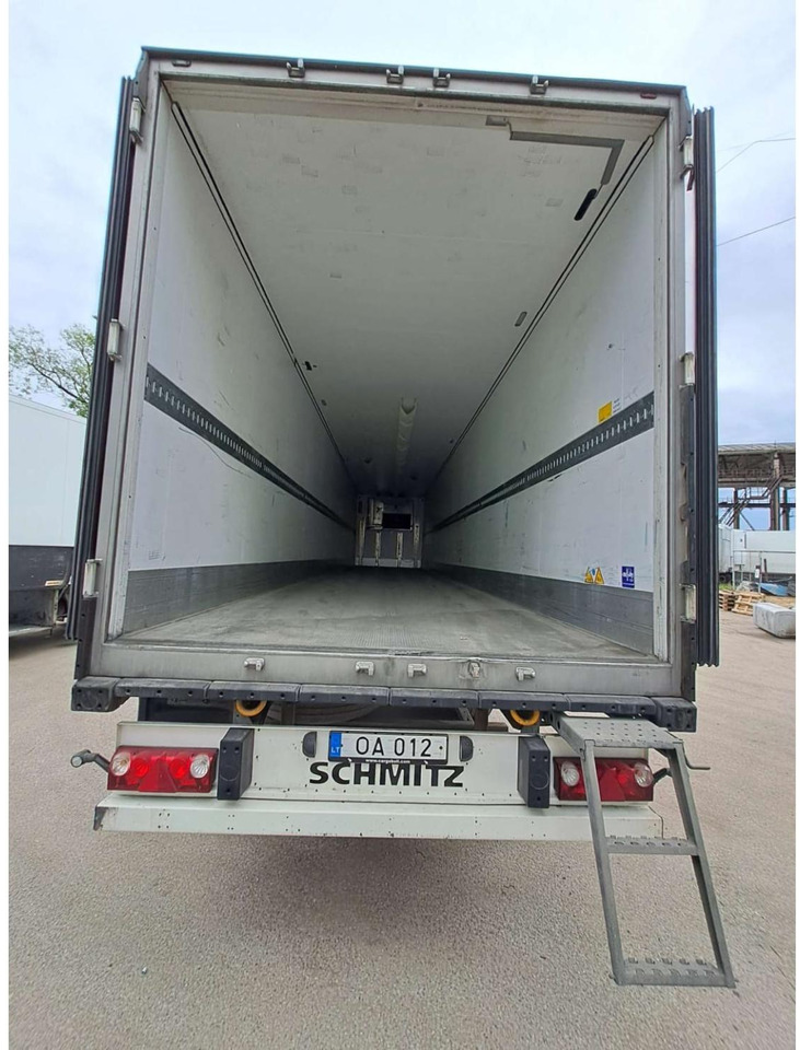2020 Schmitz Cargobull SKO FP 60 ThermoKing SLXi 300 - Refrigerator semi-trailer: picture 2 2020 Schmitz Cargobull SKO FP 60 ThermoKing SLXi 300 - Refrigerator semi-trailer: picture 2