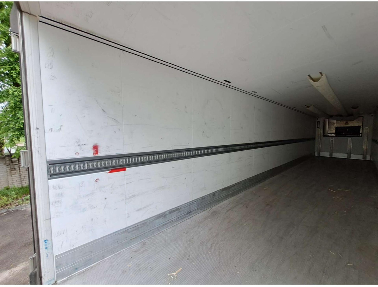 2020 Schmitz Cargobull SKO FP 60 ThermoKing SLXi 300 - Refrigerator semi-trailer: picture 4 2020 Schmitz Cargobull SKO FP 60 ThermoKing SLXi 300 - Refrigerator semi-trailer: picture 4