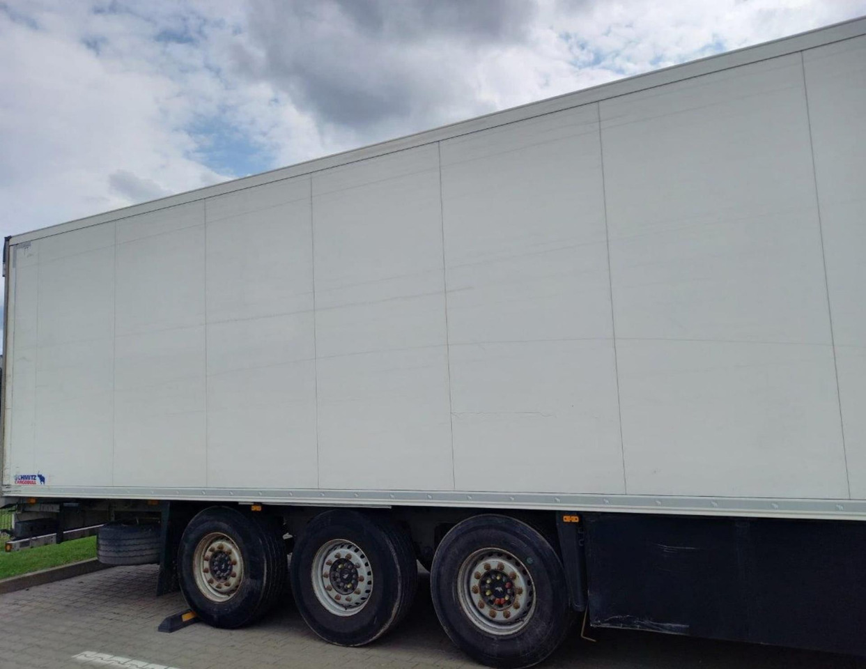 2021 Schmitz Cargobull SKO FP 60 Carrier Vector 1550 - Refrigerator semi-trailer: picture 2 2021 Schmitz Cargobull SKO FP 60 Carrier Vector 1550 - Refrigerator semi-trailer: picture 2