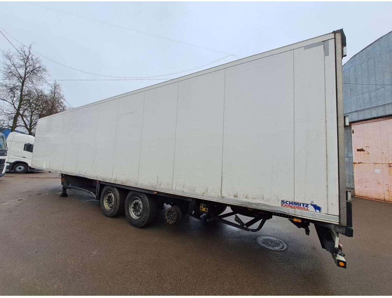 2021 Schmitz Cargobull SKO FP 60 ThermoKing SLXi 300 - Refrigerator semi-trailer: picture 2 2021 Schmitz Cargobull SKO FP 60 ThermoKing SLXi 300 - Refrigerator semi-trailer: picture 2