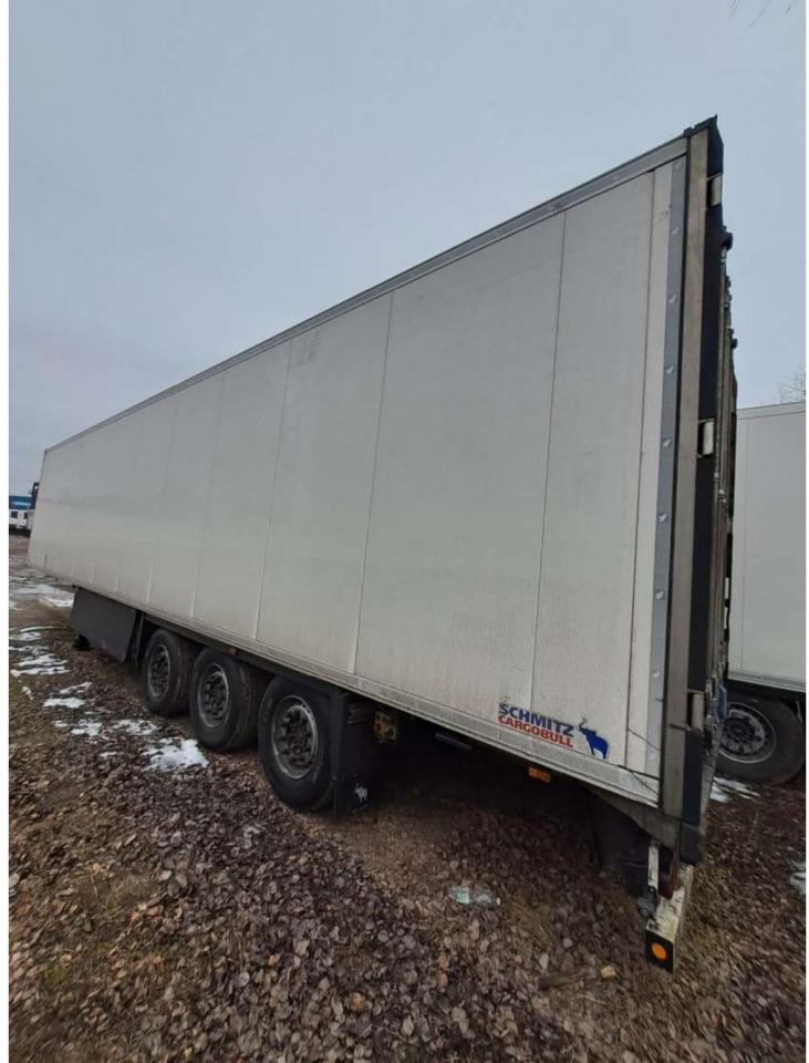2023 Schmitz Cargobull Double Deck FP 45 ThermoKing SLXi 300 - Refrigerator semi-trailer: picture 5 2023 Schmitz Cargobull Double Deck FP 45 ThermoKing SLXi 300 - Refrigerator semi-trailer: picture 5