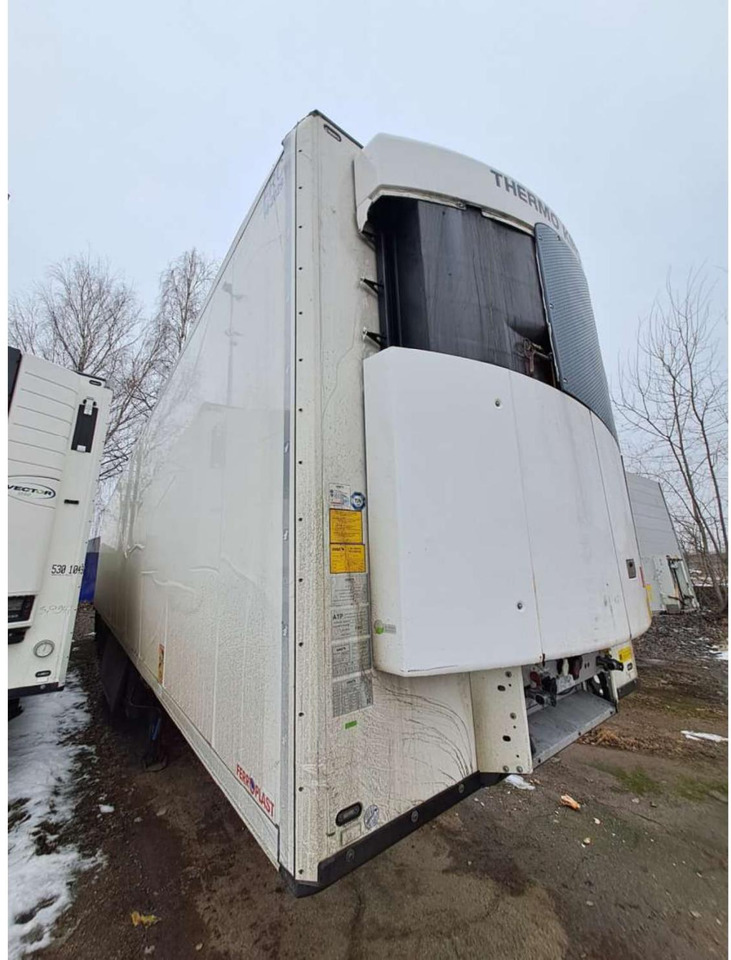 2023 Schmitz Cargobull Double Deck FP 45 ThermoKing SLXi 300 - Refrigerator semi-trailer: picture 2 2023 Schmitz Cargobull Double Deck FP 45 ThermoKing SLXi 300 - Refrigerator semi-trailer: picture 2