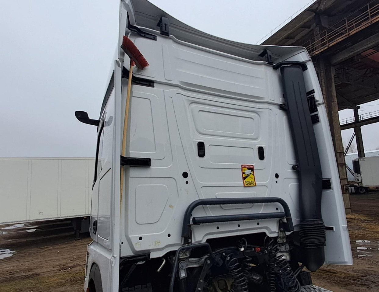 2021 Mercedes-Benz Actros 5 1845 BigSpace - Tractor unit: picture 2 2021 Mercedes-Benz Actros 5 1845 BigSpace - Tractor unit: picture 2