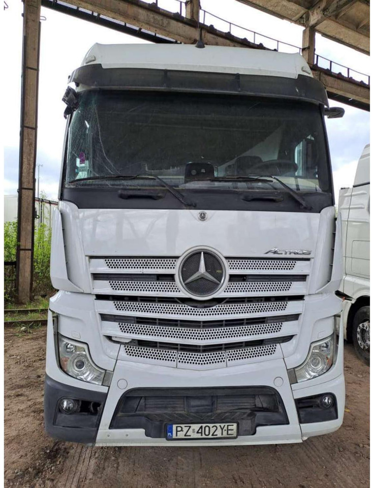 2021 Mercedes-Benz Actros 5 1845 BigSpace - Tractor unit: picture 1 2021 Mercedes-Benz Actros 5 1845 BigSpace - Tractor unit: picture 1