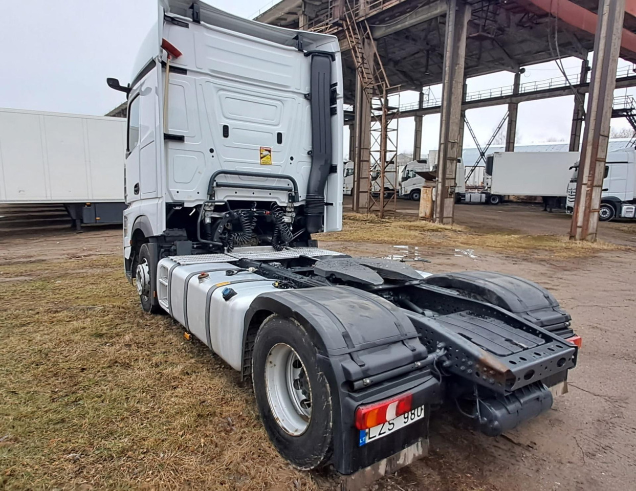 2021 Mercedes-Benz Actros 5 1845 BigSpace - Tractor unit: picture 5 2021 Mercedes-Benz Actros 5 1845 BigSpace - Tractor unit: picture 5