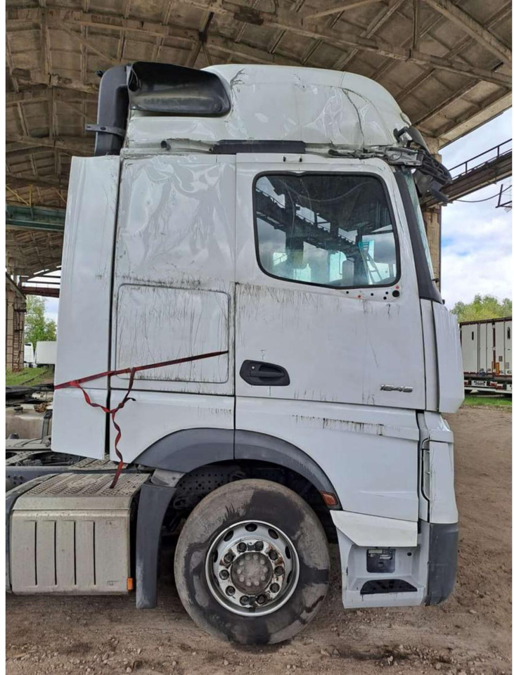 2021 Mercedes-Benz Actros 5 1845 BigSpace - Tractor unit: picture 5 2021 Mercedes-Benz Actros 5 1845 BigSpace - Tractor unit: picture 5