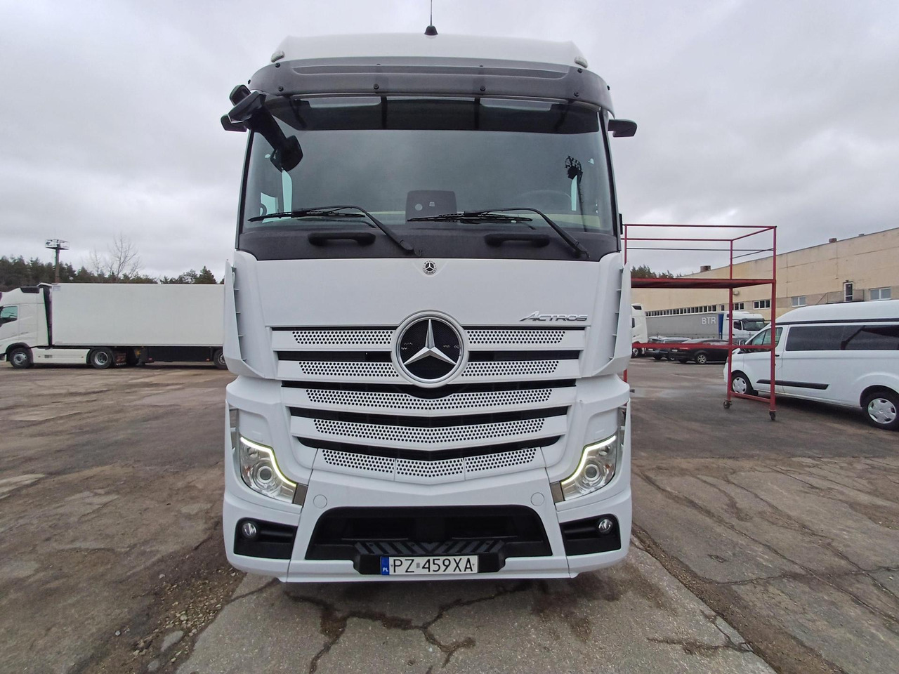 2021 Mercedes-Benz Actros 5 1845 BigSpace - Tractor unit: picture 1 2021 Mercedes-Benz Actros 5 1845 BigSpace - Tractor unit: picture 1