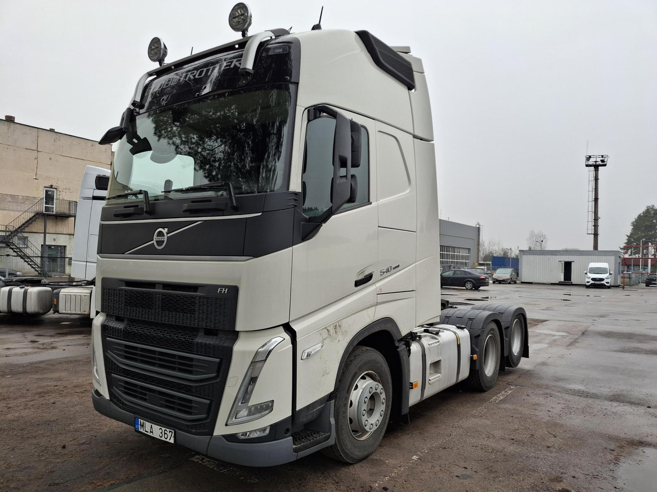 2023 Volvo FH 540 Globetrotter XL Retarder - Tractor unit: picture 5 2023 Volvo FH 540 Globetrotter XL Retarder - Tractor unit: picture 5