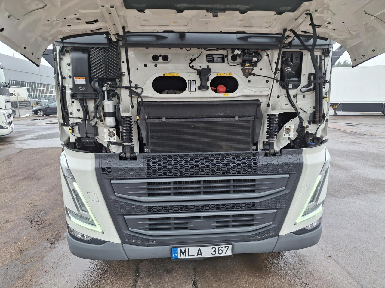 2023 Volvo FH 540 Globetrotter XL Retarder - Tractor unit: picture 3 2023 Volvo FH 540 Globetrotter XL Retarder - Tractor unit: picture 3