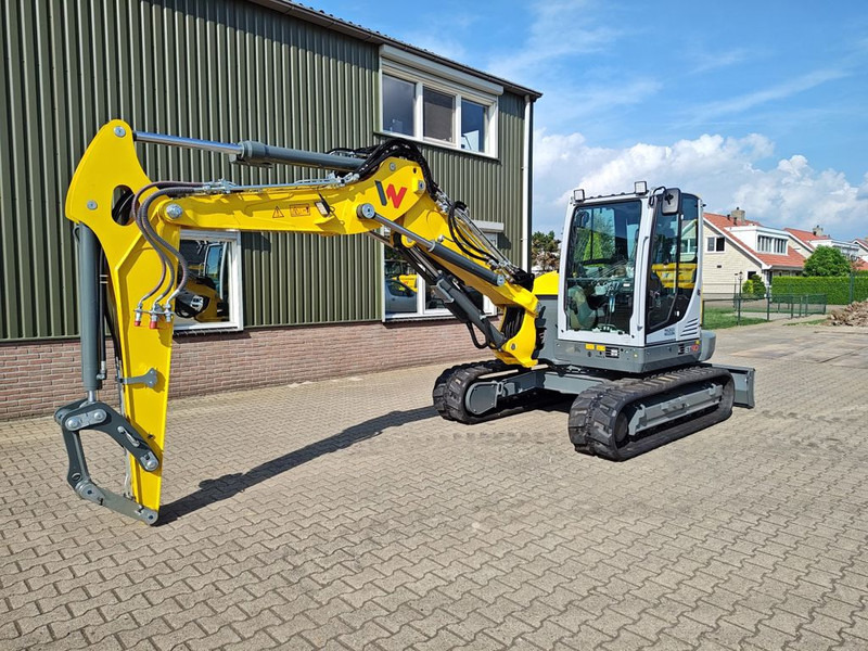 WACKER NEUSON ET90 - Wheel excavator: picture 5 WACKER NEUSON ET90 - Wheel excavator: picture 5