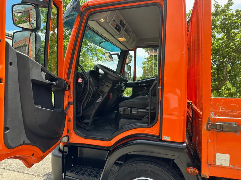 Iveco EuroCargo 80 -160L / EURO 6 / 7.5t / WINCH / ALU RAMPS - Autotransporter truck: picture 4 Iveco EuroCargo 80 -160L / EURO 6 / 7.5t / WINCH / ALU RAMPS - Autotransporter truck: picture 4