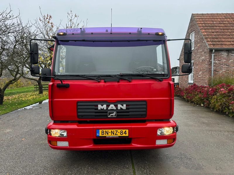 MAN L20 / NL TRUCK / EURO3 / 111.000km / EL. WINCH / 7,5t / SUPER CONDITION!! - Autotransporter truck: picture 2 MAN L20 / NL TRUCK / EURO3 / 111.000km / EL. WINCH / 7,5t / SUPER CONDITION!! - Autotransporter truck: picture 2
