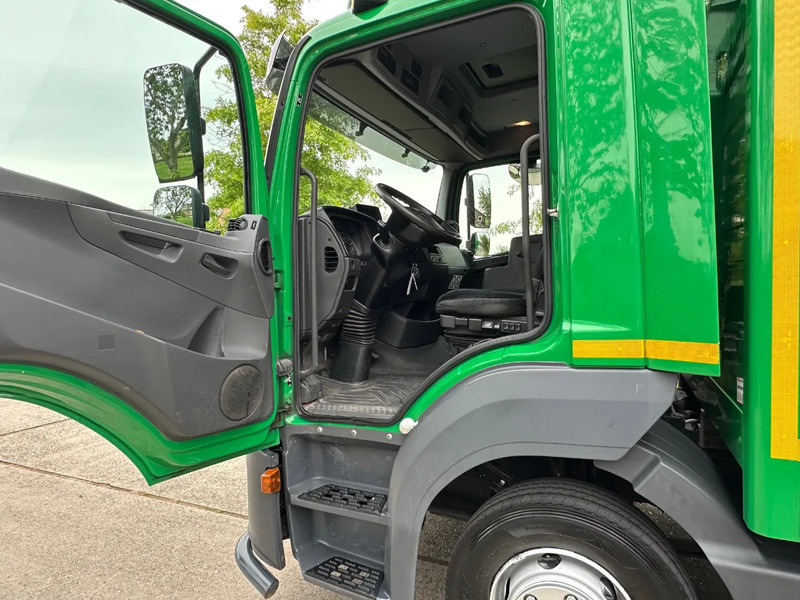 Mercedes-Benz Atego 1018 / NL TRUCK / AUTOMATIC / LBW / EURO6 / LOW KM'S - Box truck: picture 5 Mercedes-Benz Atego 1018 / NL TRUCK / AUTOMATIC / LBW / EURO6 / LOW KM'S - Box truck: picture 5