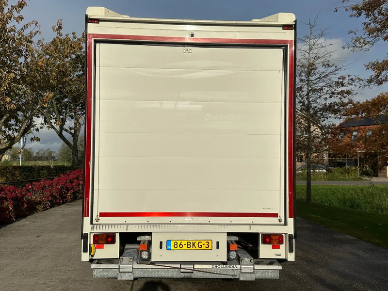 Box truck Mercedes-Benz Atego 916 / NL TRUCK / EURO 6 / TOP CONDITION!! / ELEC. SLIDING DOOR+DOUBLE SIDE DOOR+STEP / NEW TACHO: picture 9