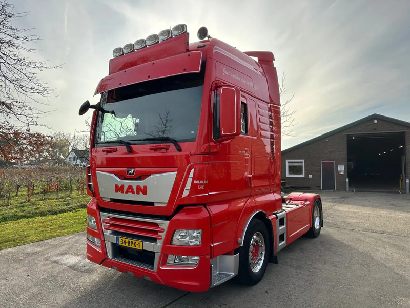 MAN TGX 18.470 / NL TRUCK / 4X2 / 2020 / DOUBLE TANK / XXL CAB / - Tractor unit: picture 1 MAN TGX 18.470 / NL TRUCK / 4X2 / 2020 / DOUBLE TANK / XXL CAB / - Tractor unit: picture 1